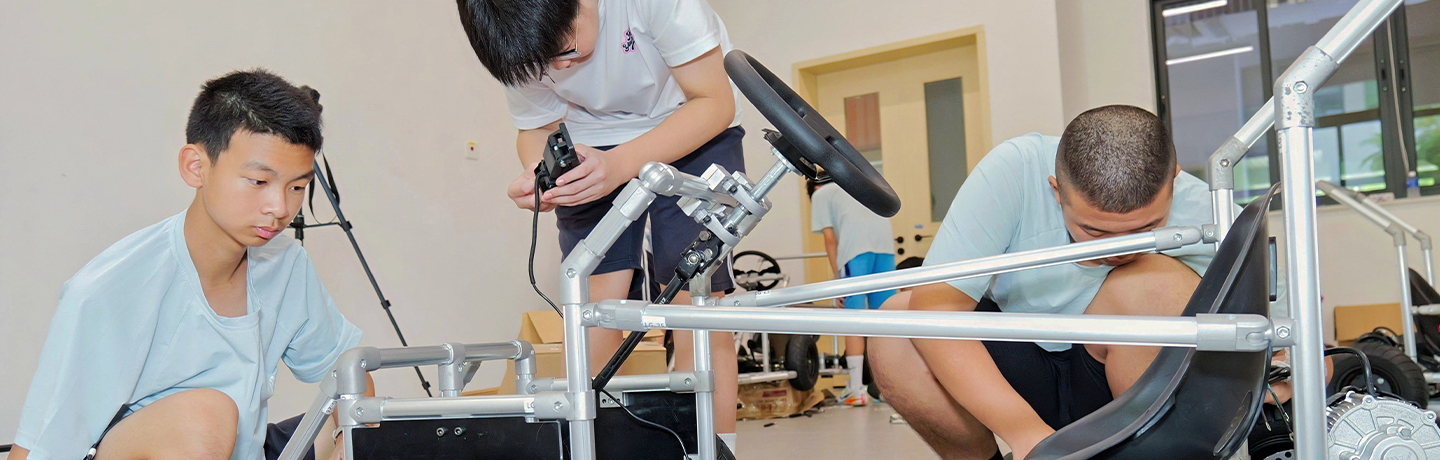 “跑跑卡丁车”