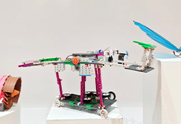 智能多管火箭炮