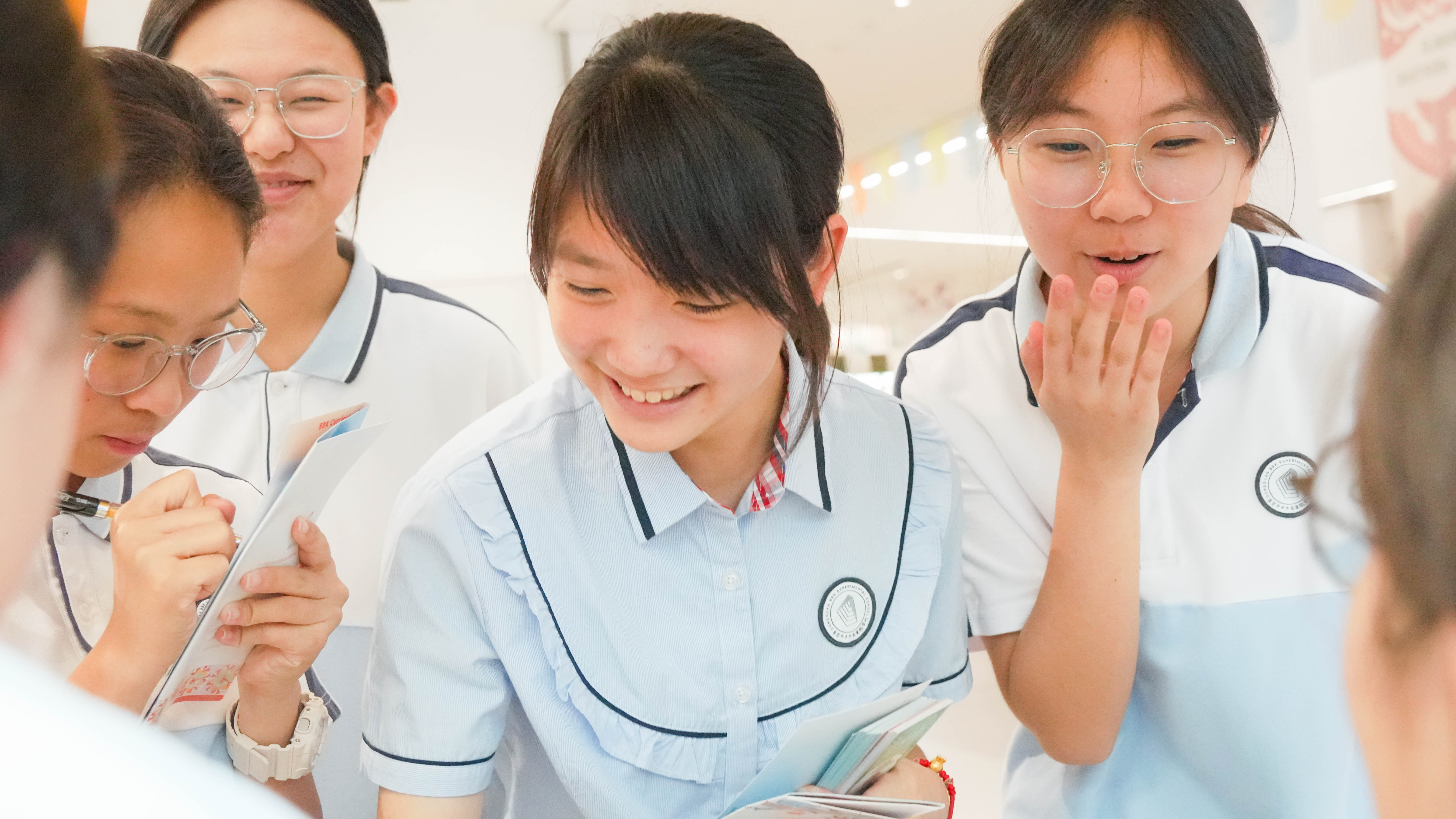 Endless Possibilities | 初夏校园立体展