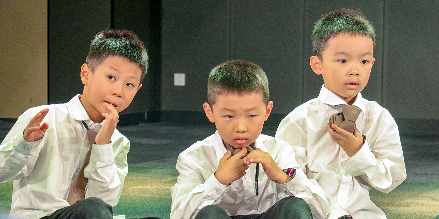 SEL在教育戏剧课程中的实践