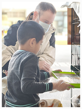 鹦鹉教会我们的事