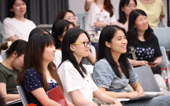 团队：从个体到共同体，共享愿景与热忱