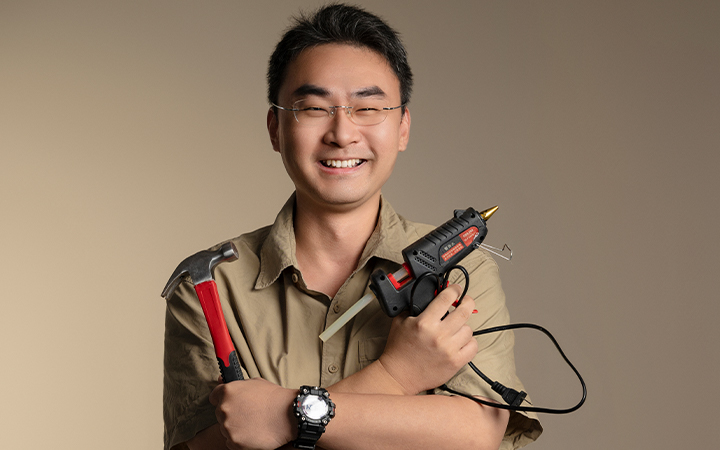 赛博教书匠-李老师