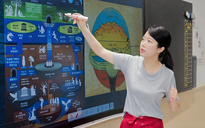 时空主理人-管老师