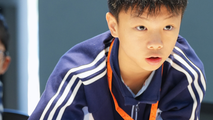 Taking Root Like Trees, Reaching Wildly for the Light of Technology｜BBK Junior High Research Learning